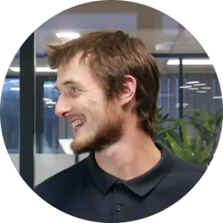 Lou Chantry, customer success manager chez SEO Monkey